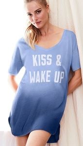 Victoria's secret sleep shirt